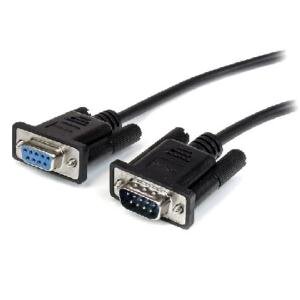 STARTECH COM 2M DB9 RS232 SERIAL CABLE M TO F BLAC-preview.jpg